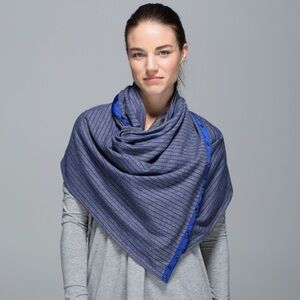 Lululemon Vinyasa Scarf Rulu